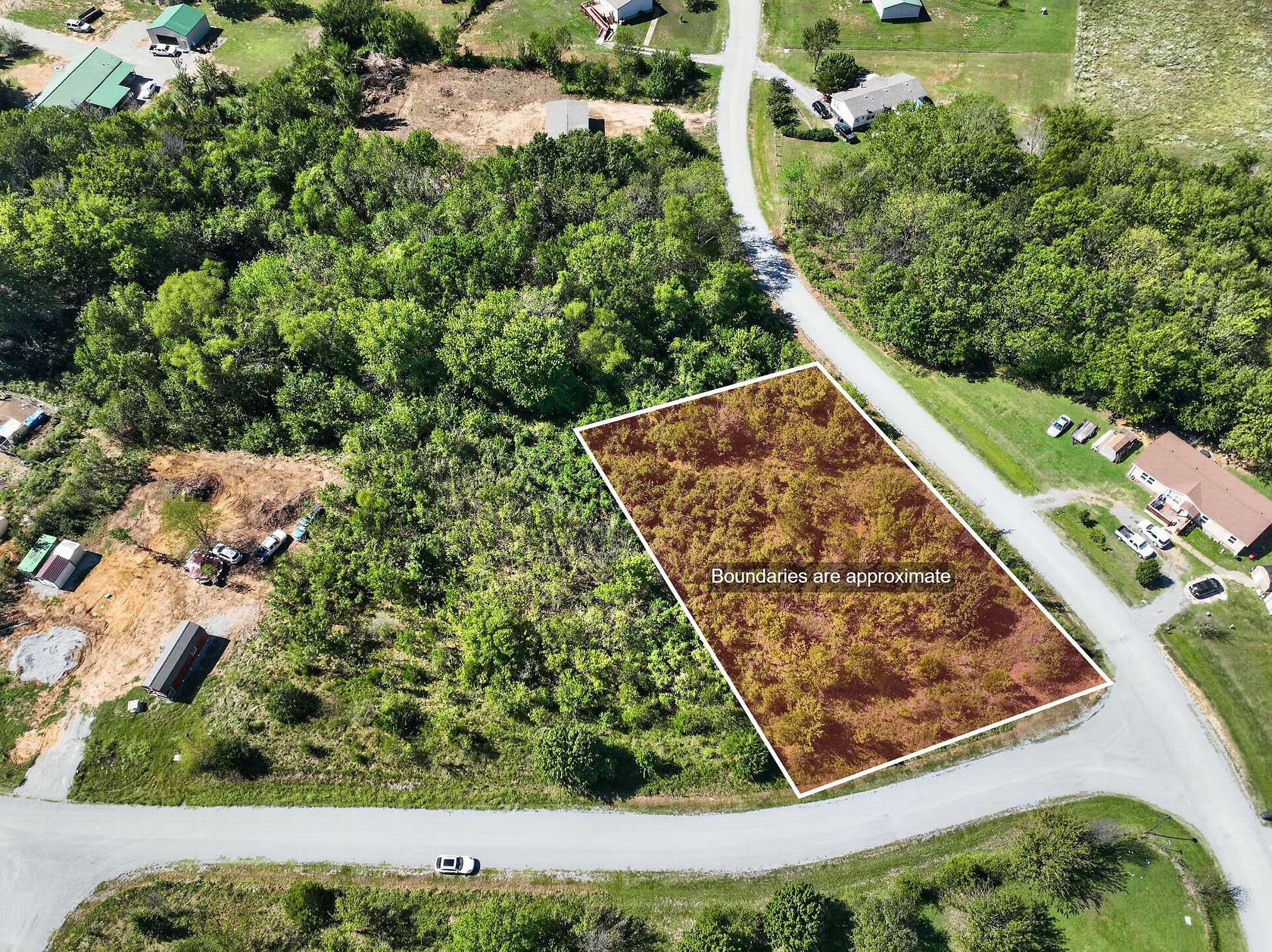 0.67 Acres of Mixed-Use Land for Sale in Pryor, Oklahoma