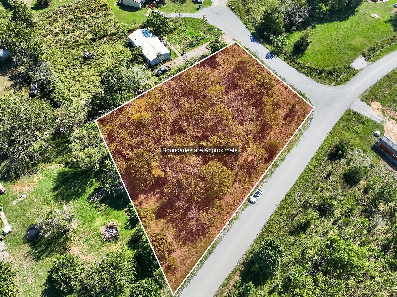 0.71 Acres of Mixed-Use Land for Sale in Pryor, Oklahoma