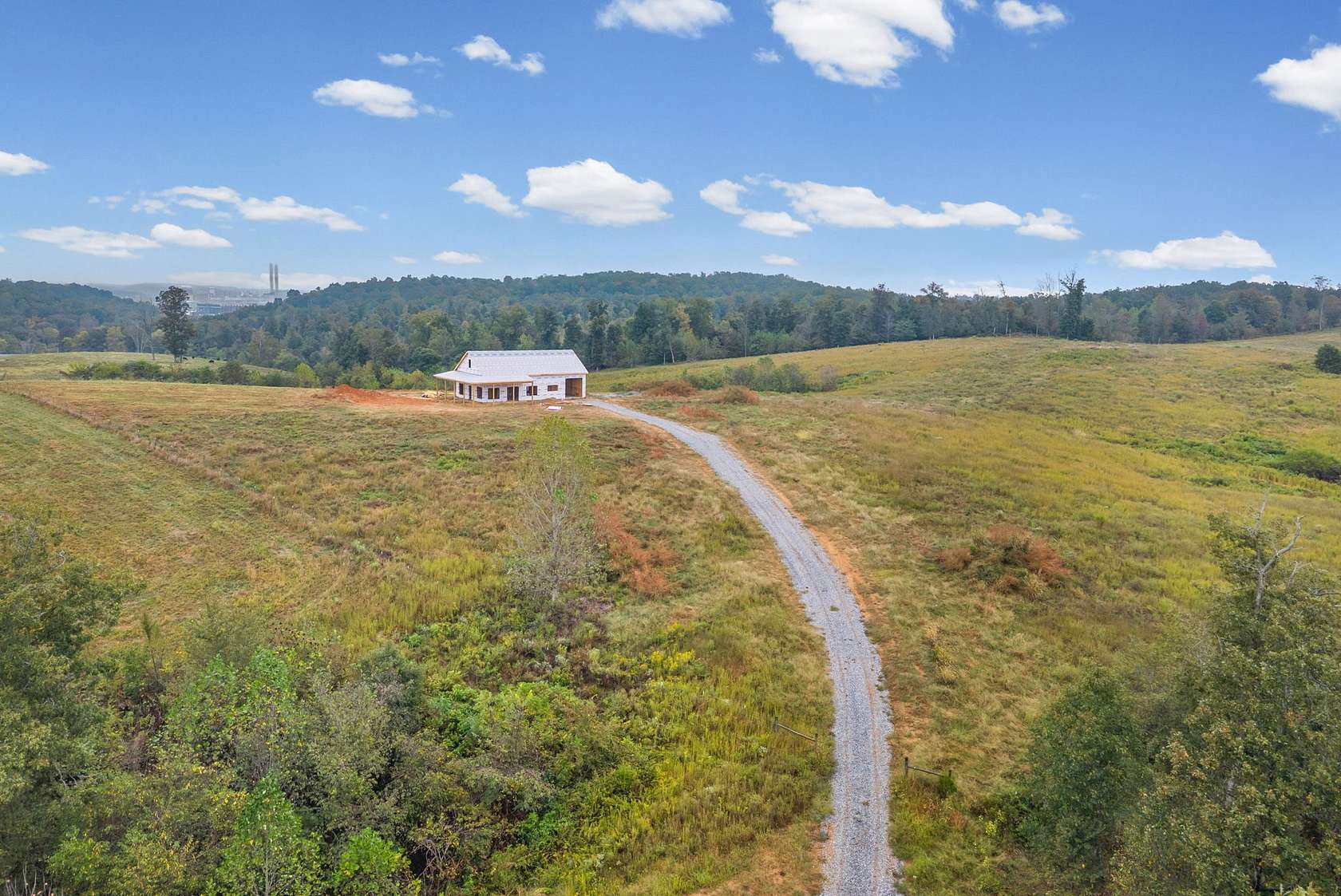 15.1 Acres of Land with Home for Sale in Erin, Tennessee