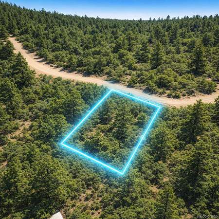 0.36 Acres of Residential Land for Sale in Idaho Springs, Colorado