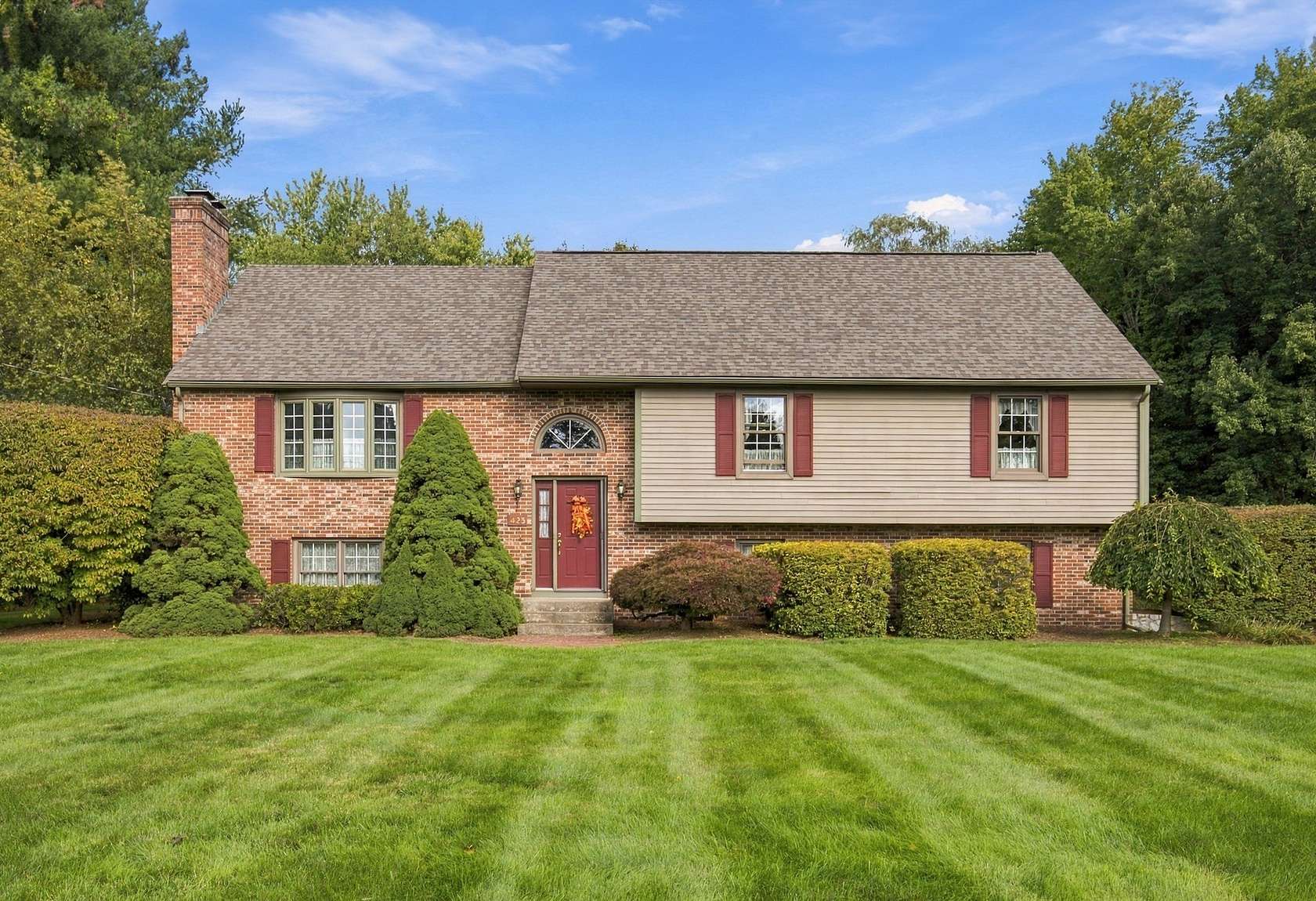 20.5 Acres of Agricultural Land with Home for Sale in North Smithfield, Rhode Island