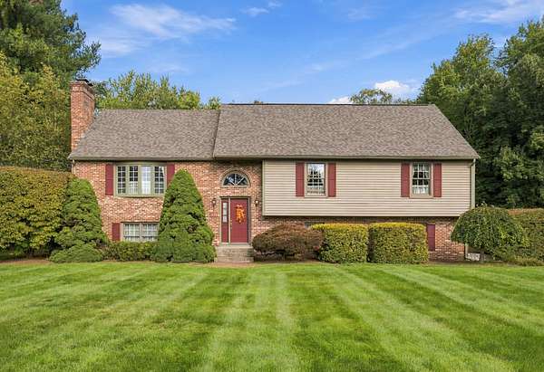 20.5 Acres of Agricultural Land with Home for Sale in North Smithfield, Rhode Island