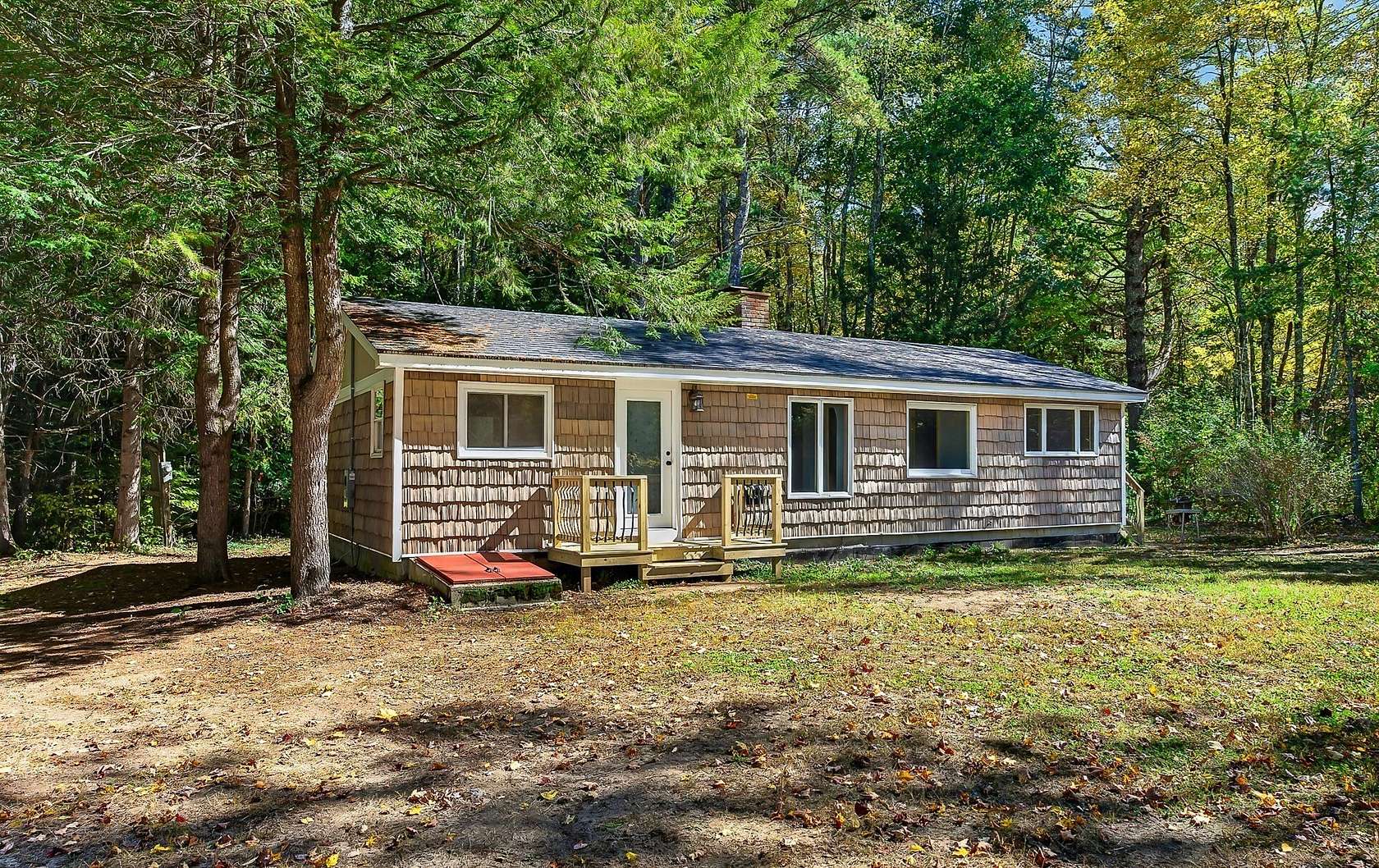 11.4 Acres of Land with Home for Sale in Orange, Massachusetts