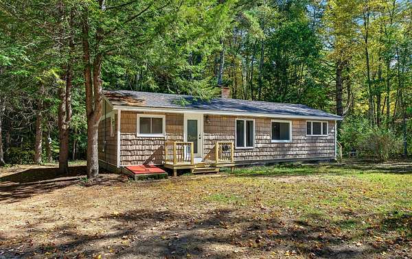 11.4 Acres of Land with Home for Sale in Orange, Massachusetts
