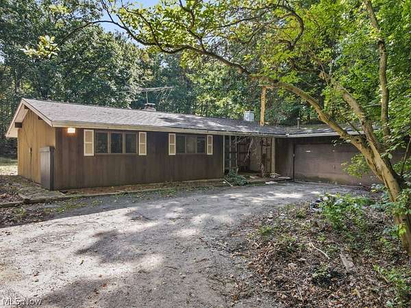 2.78 Acres of Land with Home for Sale in Medina, Ohio