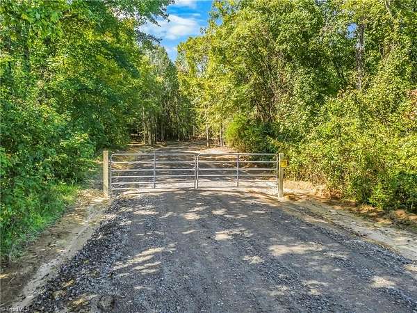 34.4 Acres of Land for Sale in Advance, North Carolina