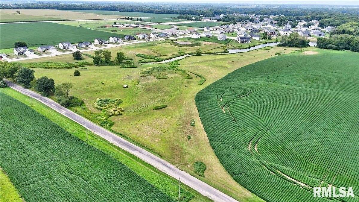 Residential Land for Sale in Chatham, Illinois