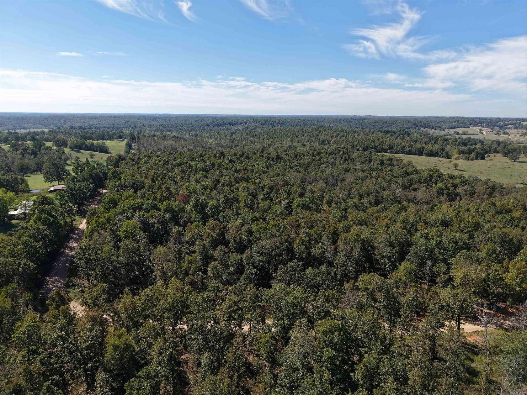 40 Acres of Recreational Land for Sale in Ravenden, Arkansas