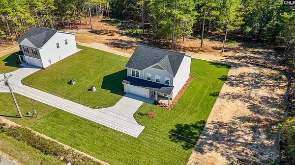 1.79 Acres of Land with Home for Sale in Eastover, South Carolina