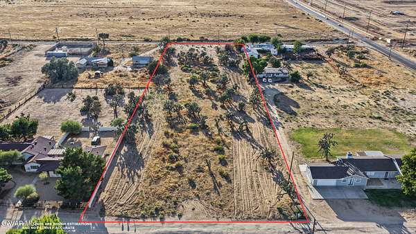 2.38 Acres of Residential Land for Sale in Quartz Hill, California