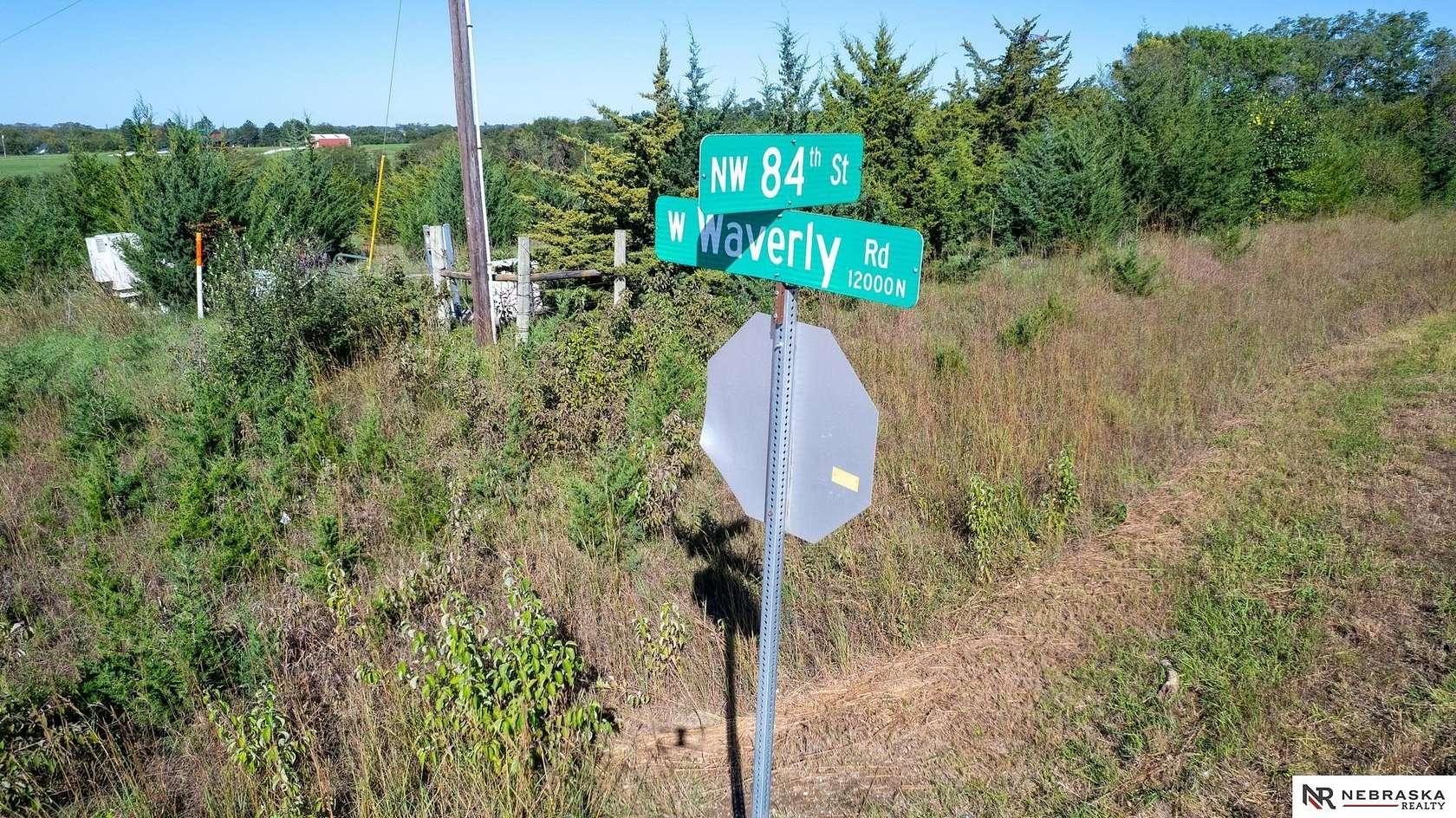 20.6 Acres of Land for Sale in Malcolm, Nebraska