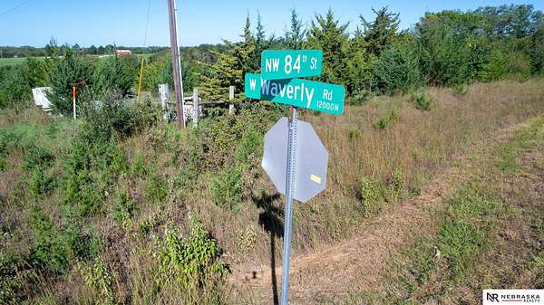 20.6 Acres of Land for Sale in Malcolm, Nebraska