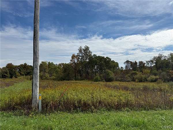31 Acres of Recreational & Residential Land for Sale in Deerfield, New York