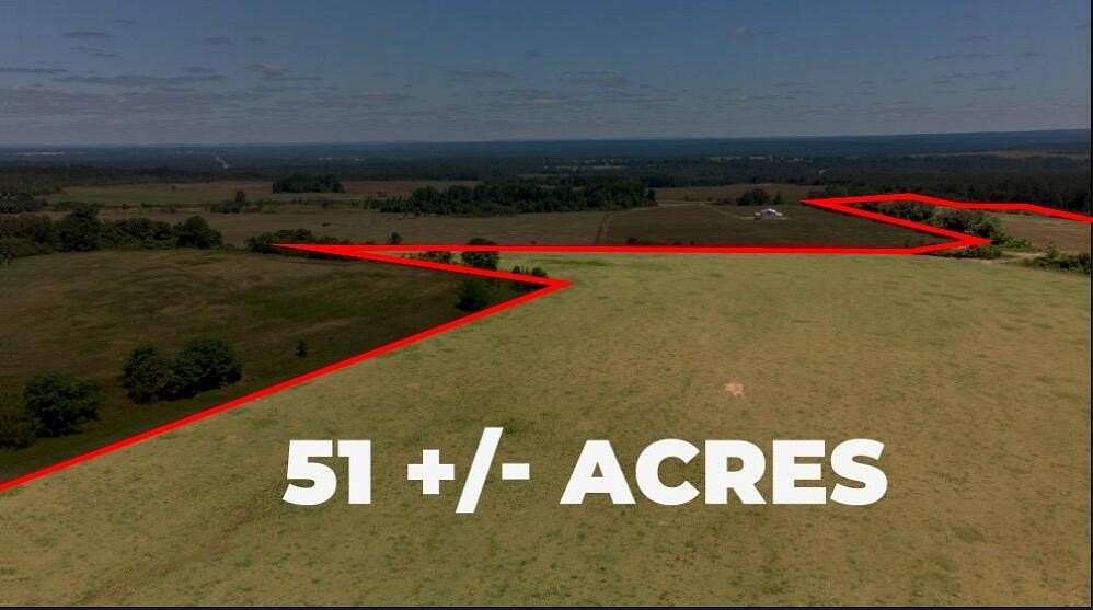 51.5 Acres of Recreational & Residential Land for Sale in Mauk, Georgia