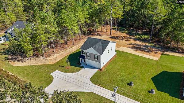 1.53 Acres of Land with Home for Sale in Eastover, South Carolina