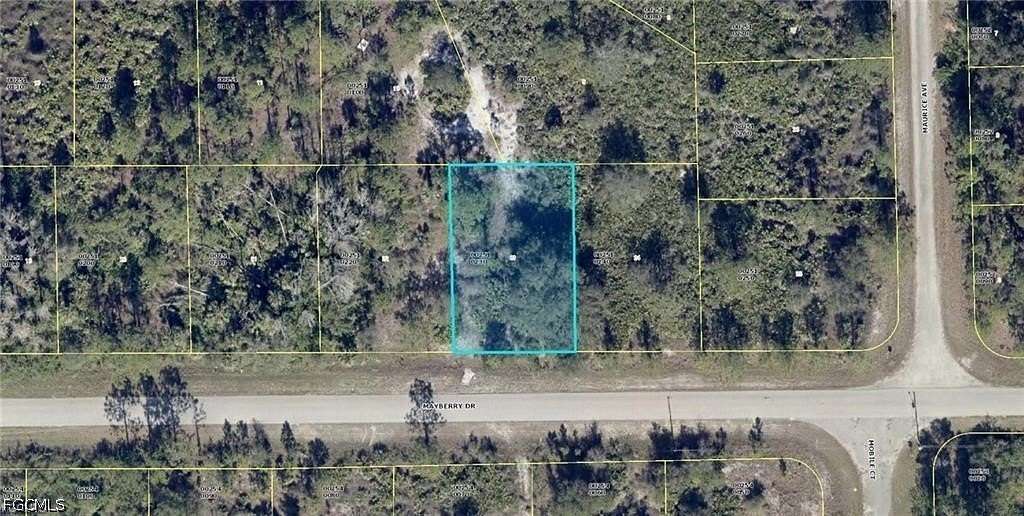 0.23 Acres of Residential Land for Sale in Lehigh Acres, Florida