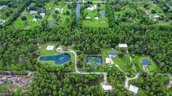 0.61 Acres of Residential Land for Sale in North Fort Myers, Florida