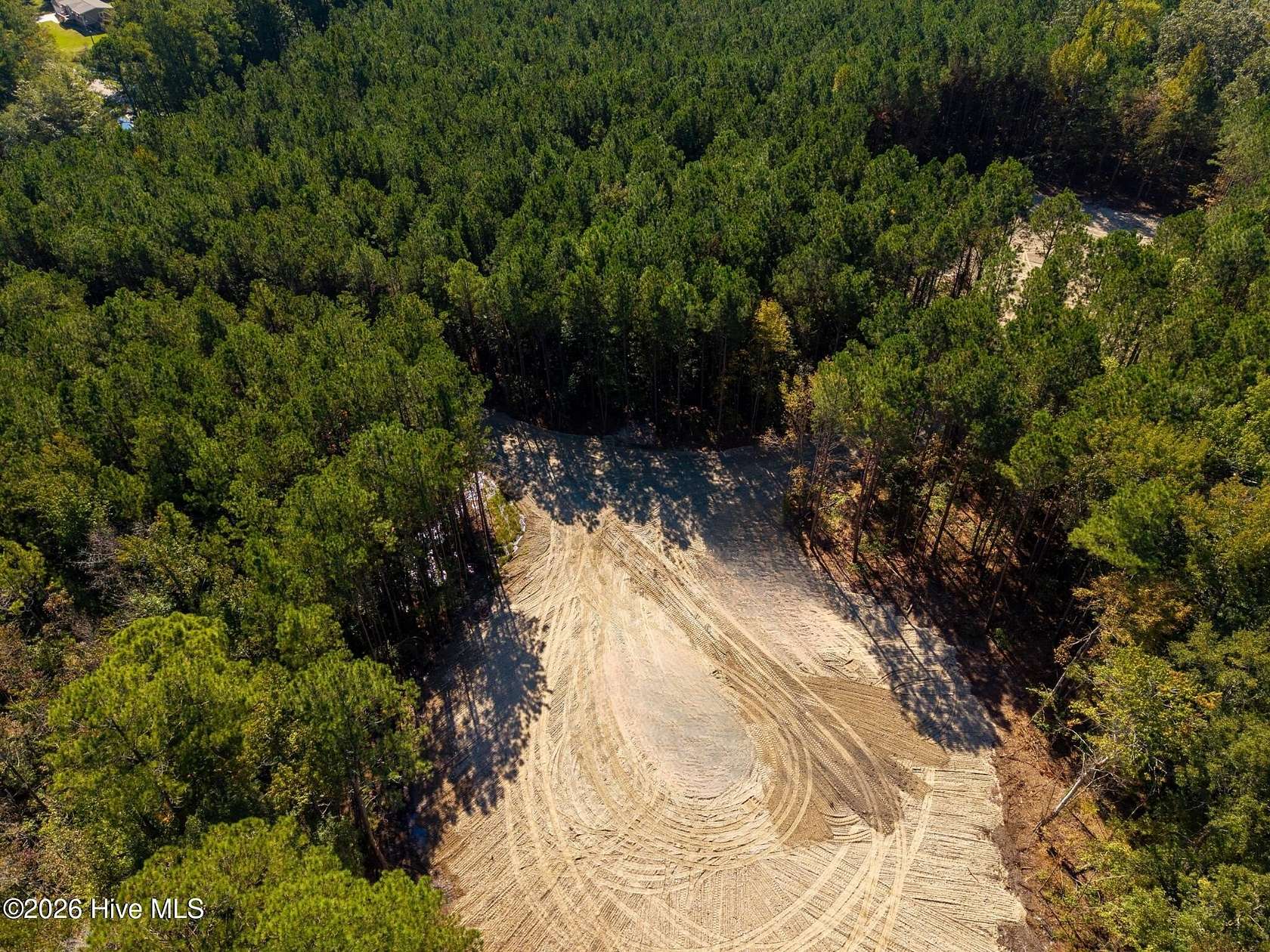 10 Acres of Recreational & Residential Land for Sale in Moyock, North Carolina