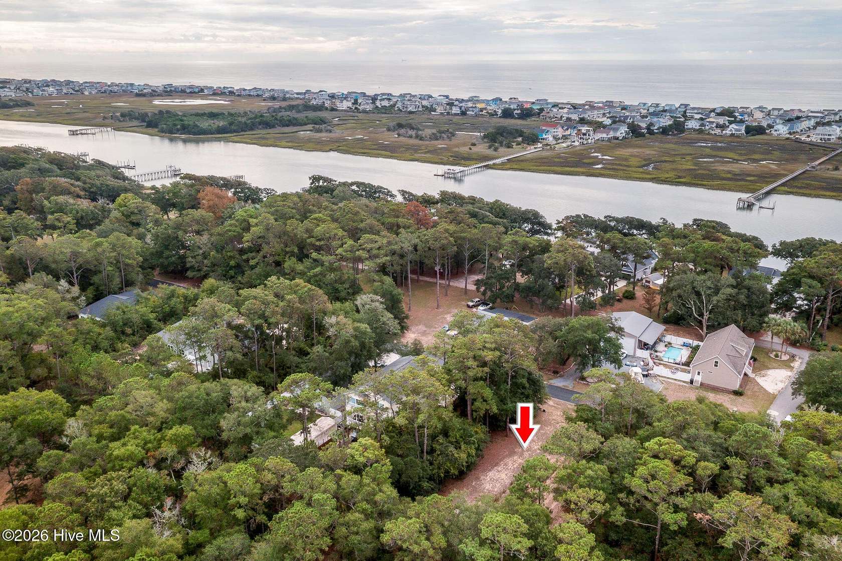 0.16 Acres of Residential Land for Sale in Supply, North Carolina