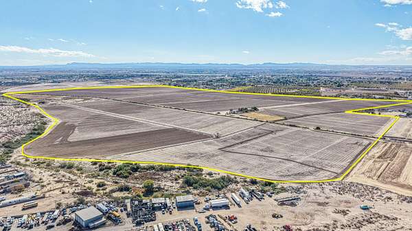 405 Acres of Land for Sale in Socorro, Texas