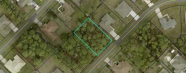 0.23 Acres of Residential Land for Sale in Palm Coast, Florida