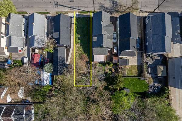 0.05 Acres of Residential Land for Sale in Cleveland, Ohio