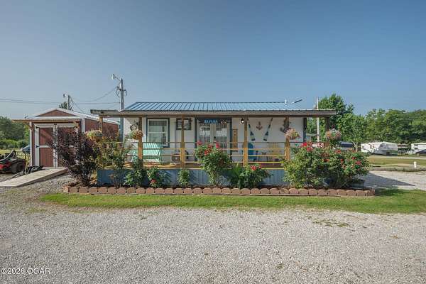 4 Acres of Improved Mixed-Use Land for Sale in Grove, Oklahoma