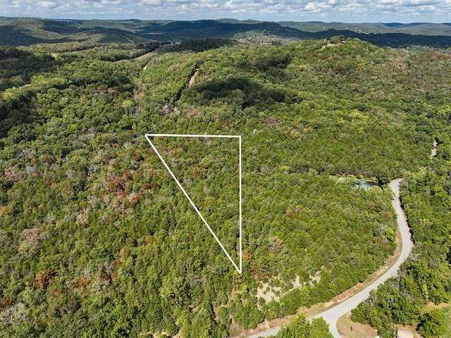 4.18 Acres of Land for Sale in Eureka Springs, Arkansas