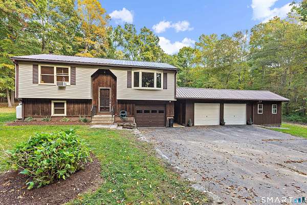 5.22 Acres of Land with Home for Sale in Lebanon, Connecticut