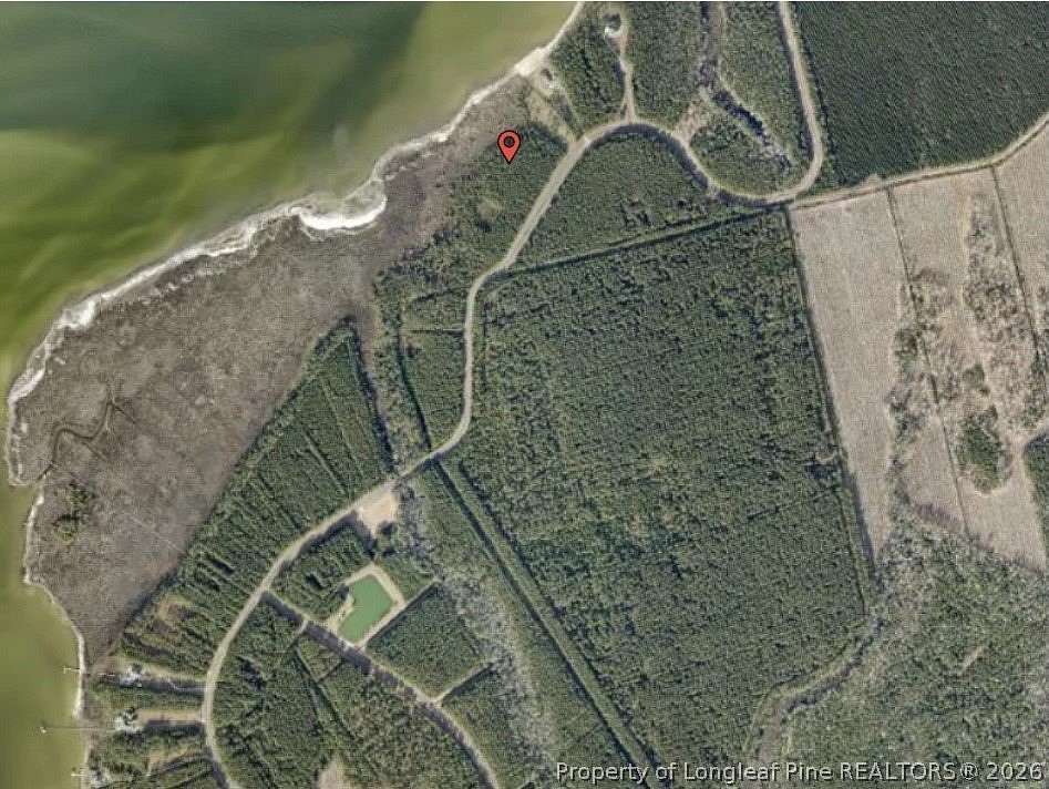1.8 Acres of Residential Land for Sale in Beaufort Township, North Carolina
