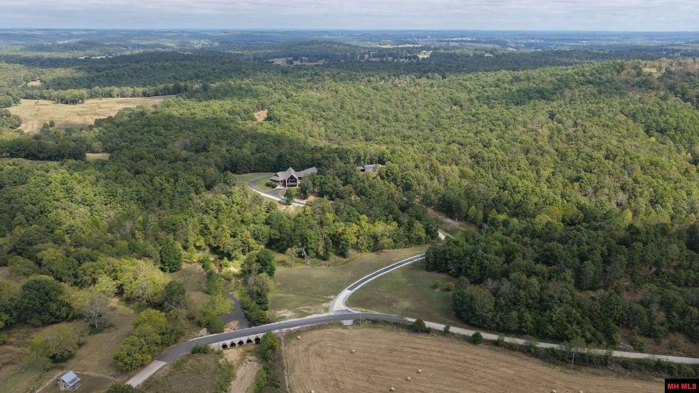 15 Acres of Land with Home for Sale in Sturkie, Arkansas