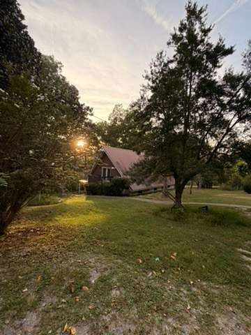 25 Acres of Land with Home for Lease in Ashland City, Tennessee
