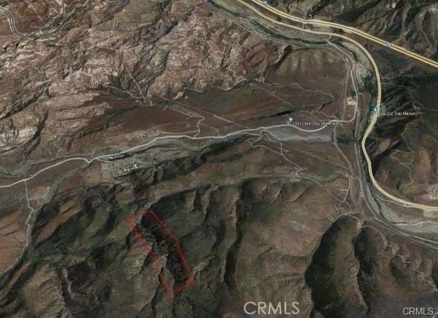 34.5 Acres of Recreational & Residential Land for Sale in San Bernardino, California