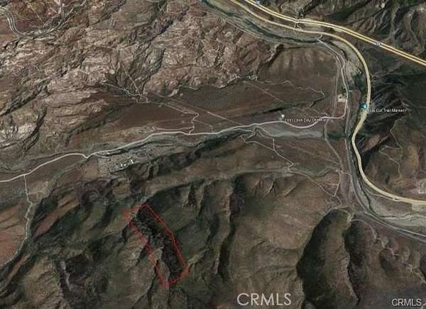 34.5 Acres of Recreational & Residential Land for Sale in San Bernardino, California