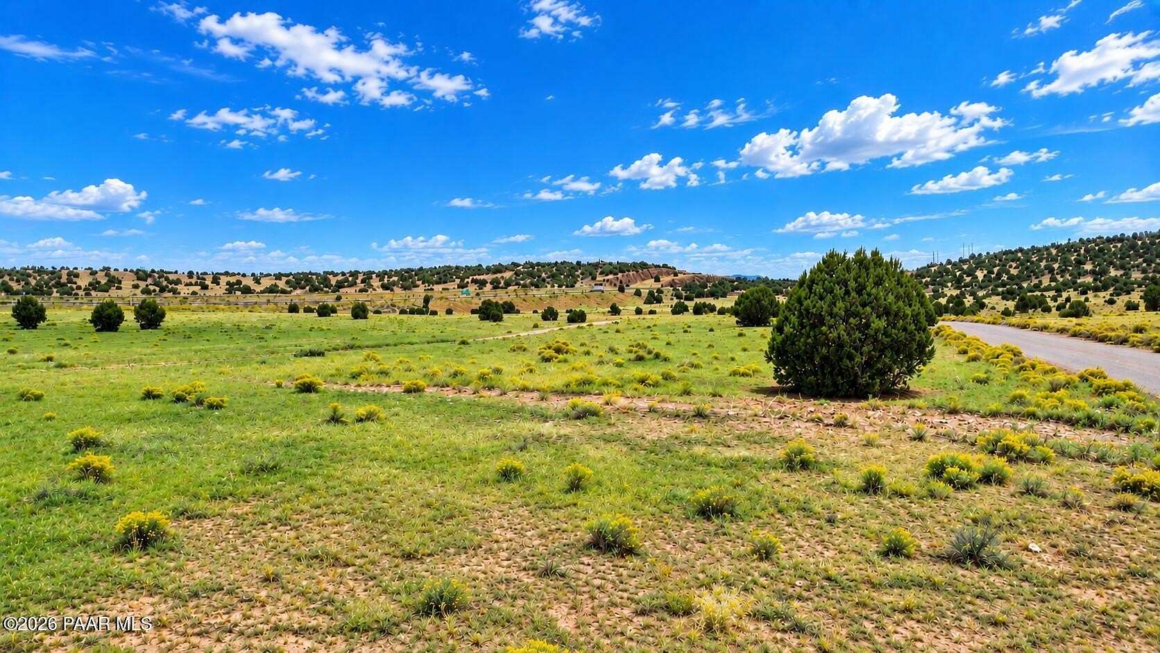 129 Acres of Recreational Land for Sale in Seligman, Arizona