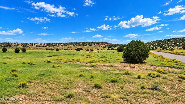129 Acres of Recreational Land for Sale in Seligman, Arizona