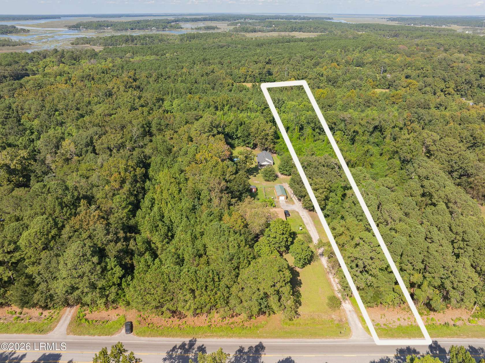 1 Acre of Residential Land for Sale in Saint Helena Island, South Carolina