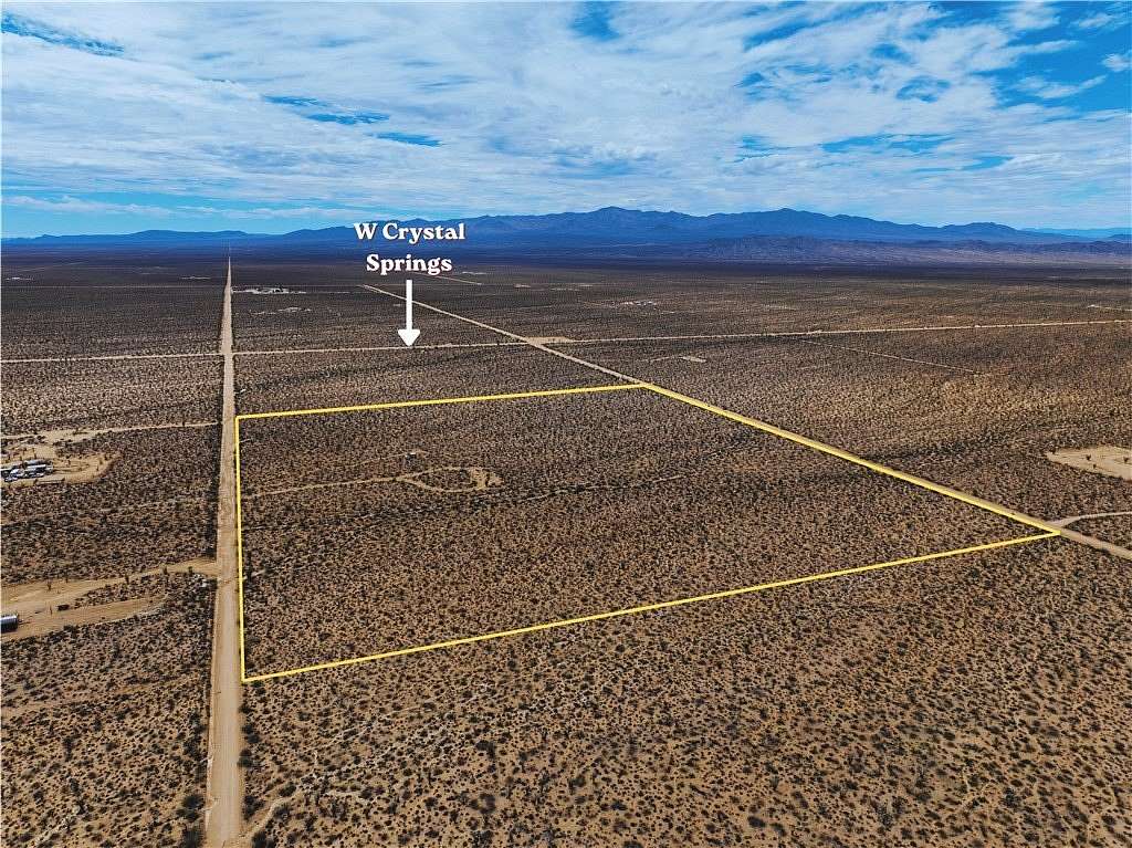 40 Acres of Land for Sale in Yucca, Arizona