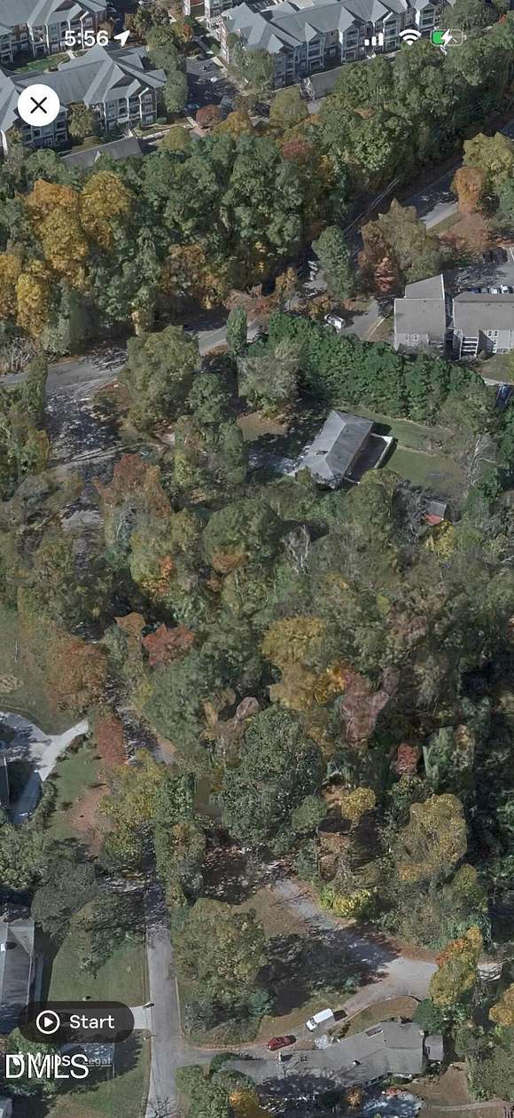 4.14 Acres of Residential Land for Sale in Raleigh, North Carolina