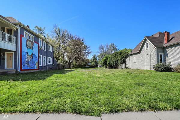 0.26 Acres of Mixed-Use Land for Sale in Indianapolis, Indiana