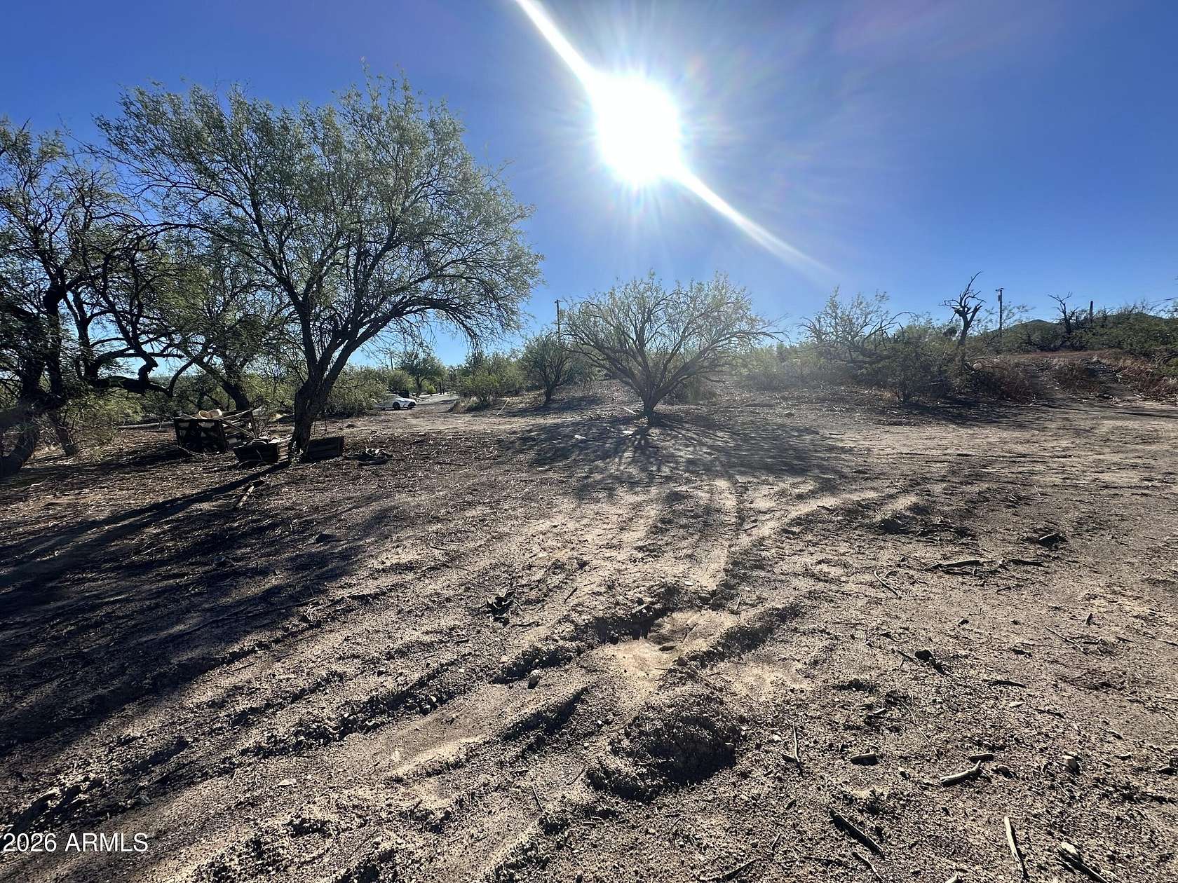 1.2 Acres of Residential Land for Sale in New River, Arizona