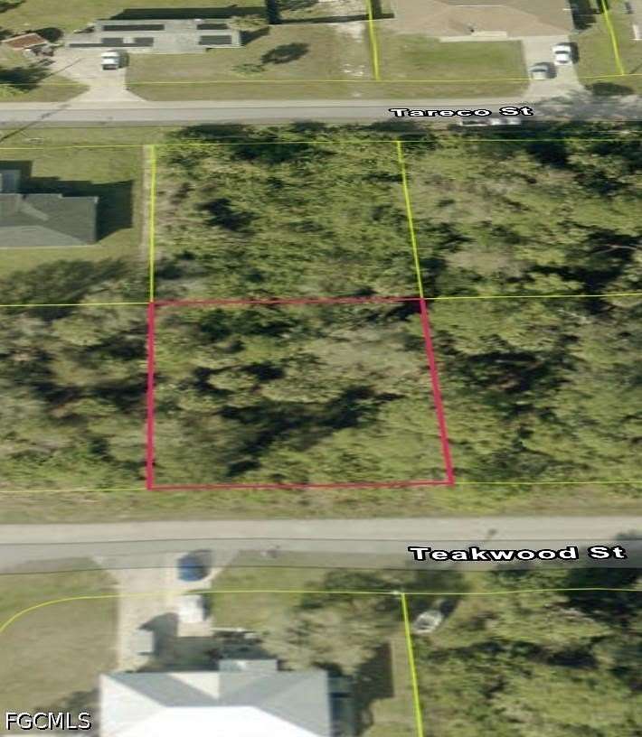 0.23 Acres of Residential Land for Sale in Fort Myers, Florida