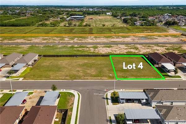 0.26 Acres of Residential Land for Sale in Alton, Texas