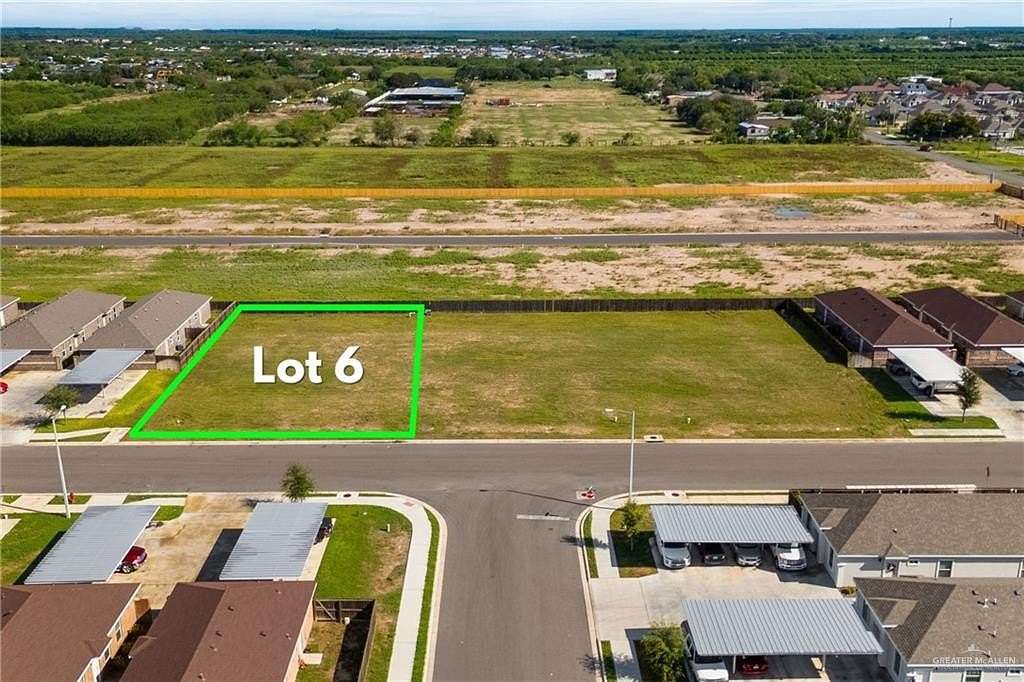 0.26 Acres of Residential Land for Sale in Alton, Texas