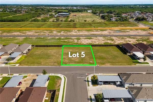 0.26 Acres of Residential Land for Sale in Alton, Texas