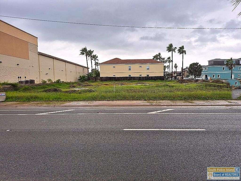 0.43 Acres of Commercial Land for Sale in South Padre Island, Texas