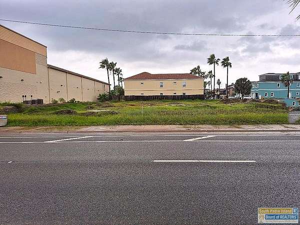 0.43 Acres of Commercial Land for Sale in South Padre Island, Texas