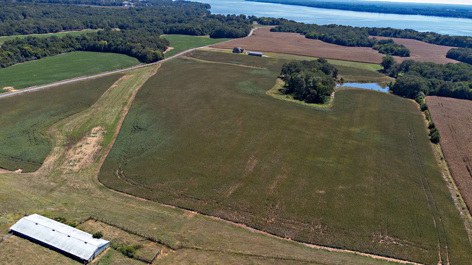 52.1 Acres of Land for Sale in Athens, Alabama