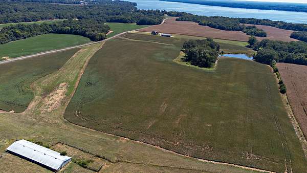 52.1 Acres of Land for Sale in Athens, Alabama