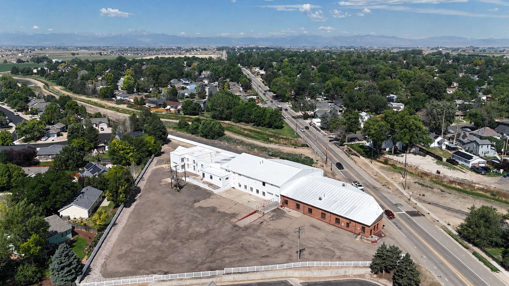 1.88 Acres of Commercial Land for Sale in Johnstown, Colorado